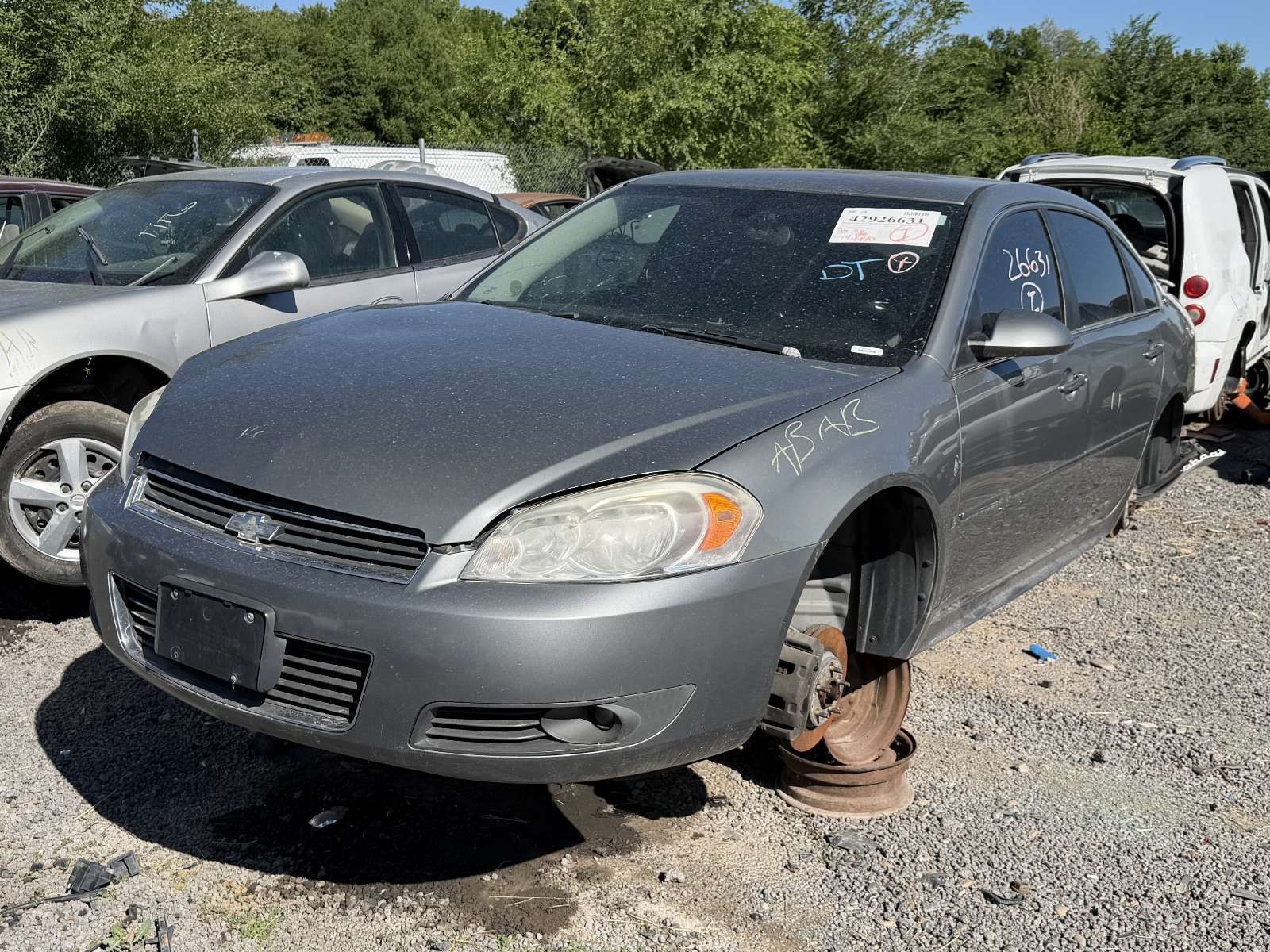 Just In! 2009 Chevrolet Impala Parts - UTPAP Ogden