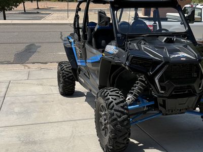 2022 RZR 1000 xp4 premium