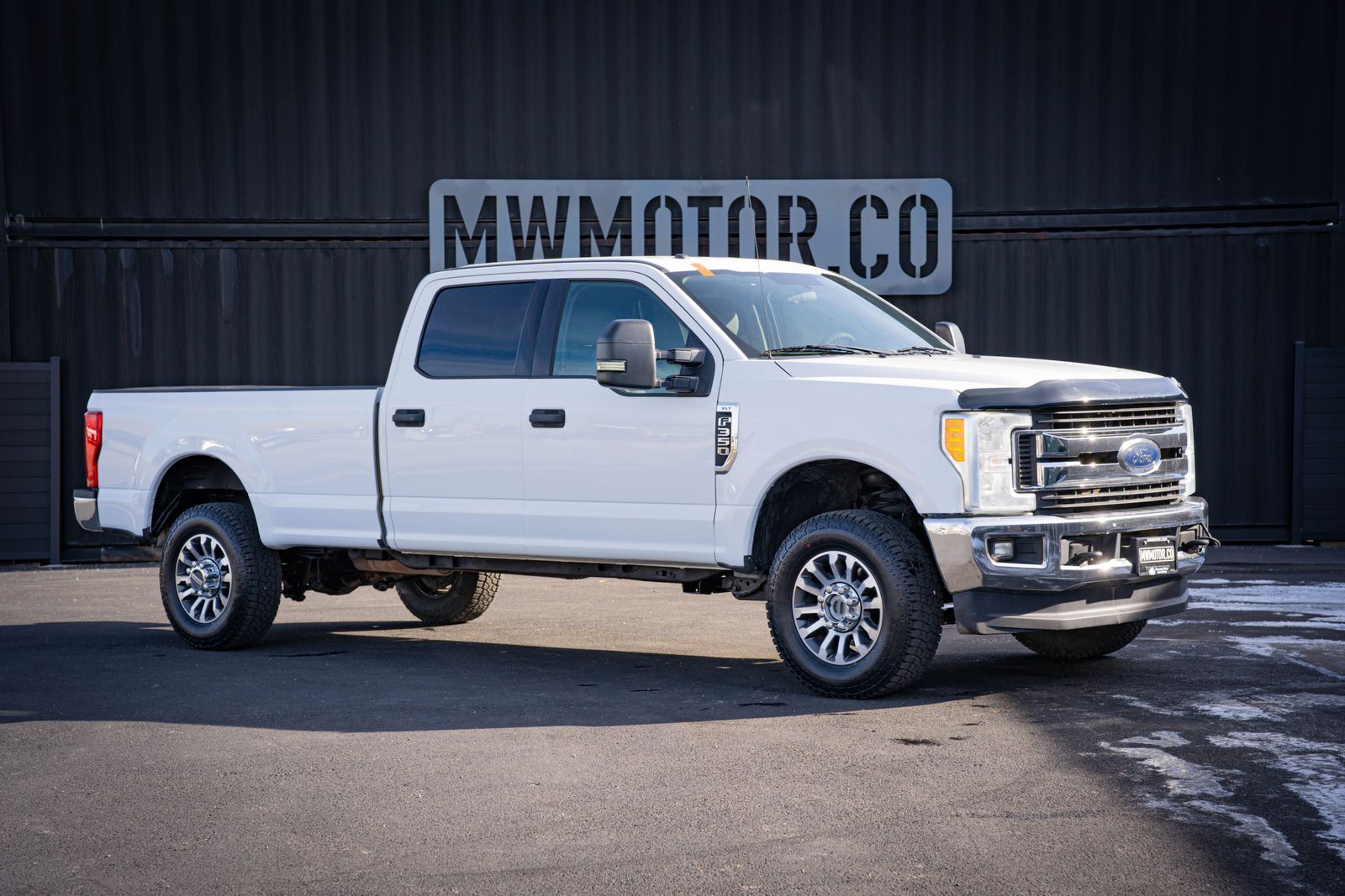 2017 FORD F350 SUPER DUTY XLT