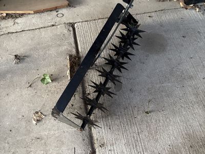 Lawn Aireator