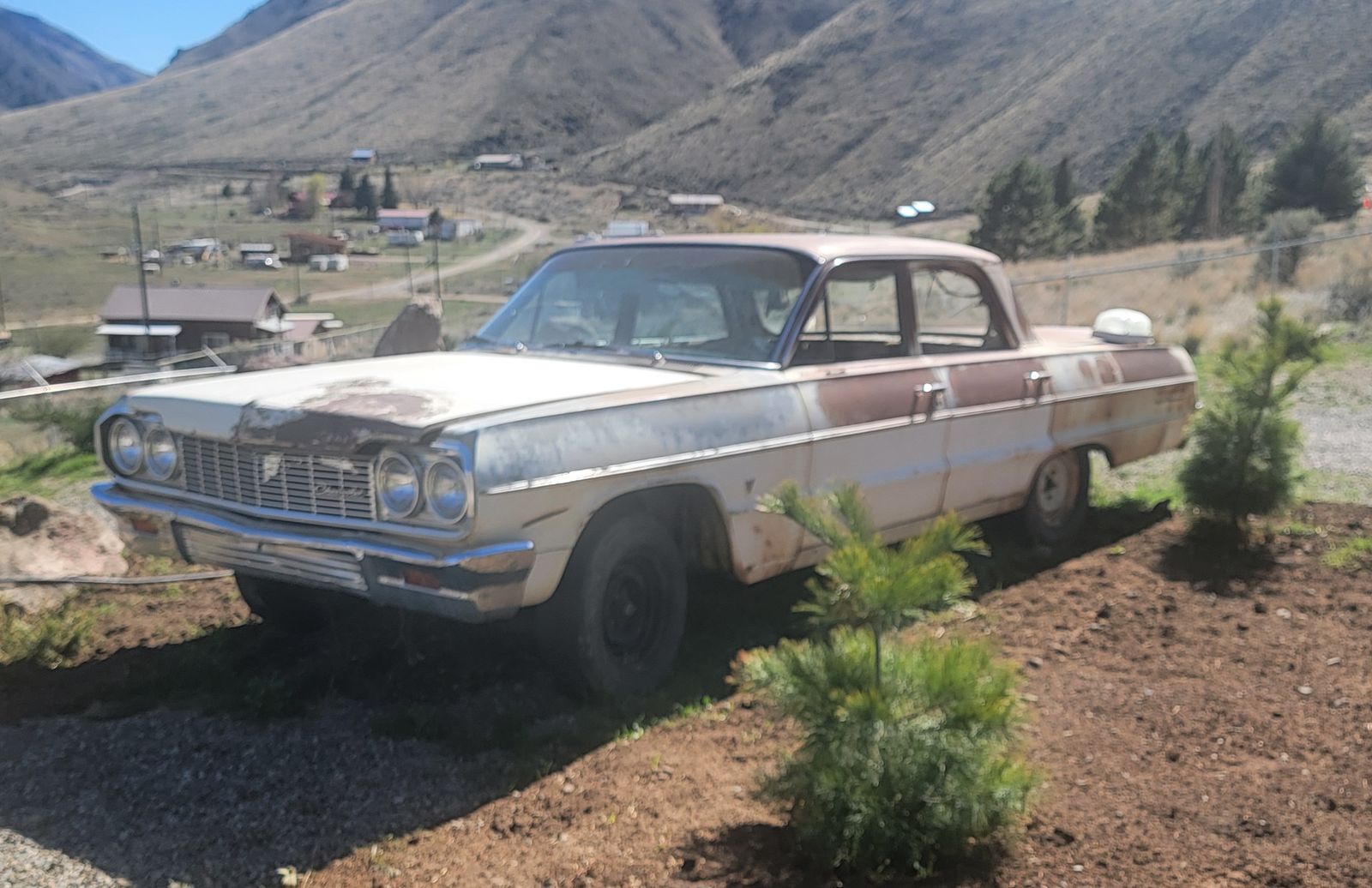 1964 Chevy Impala&Belair