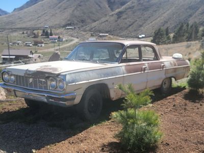 1964 Chevy Impala&Belair