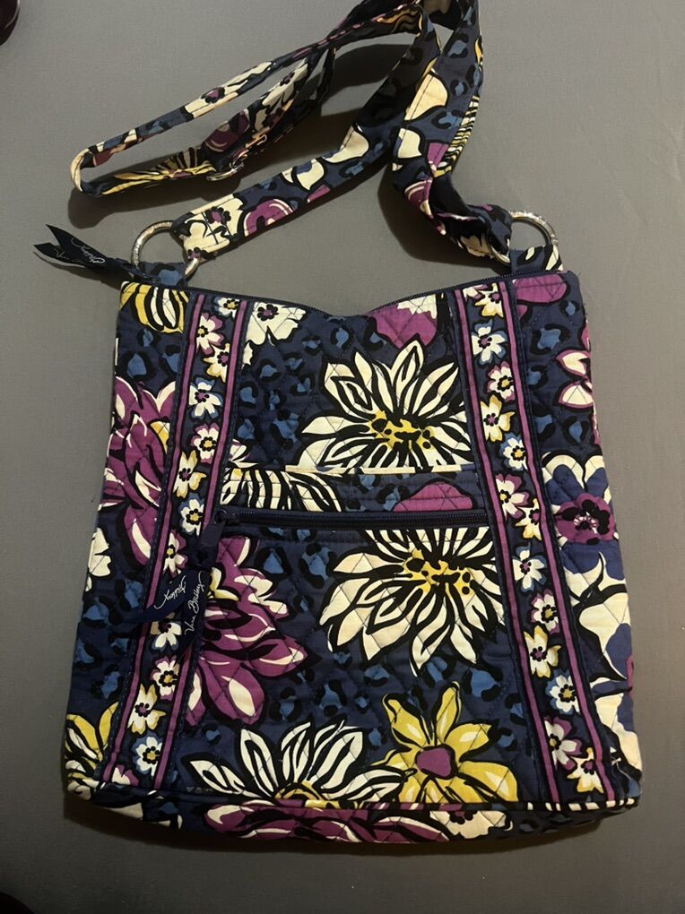 Vera Bradley Purse And Wallet