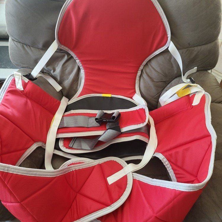EZ Assistive Access Padded Sling with Head Support