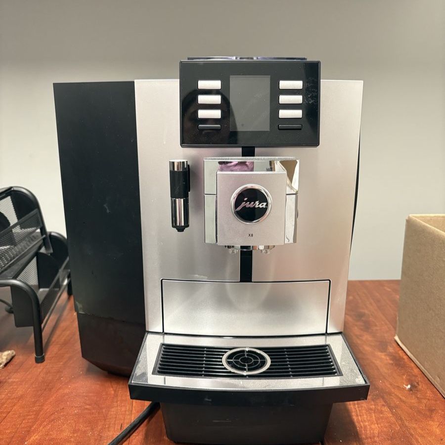 Coffee/Espresso Machine