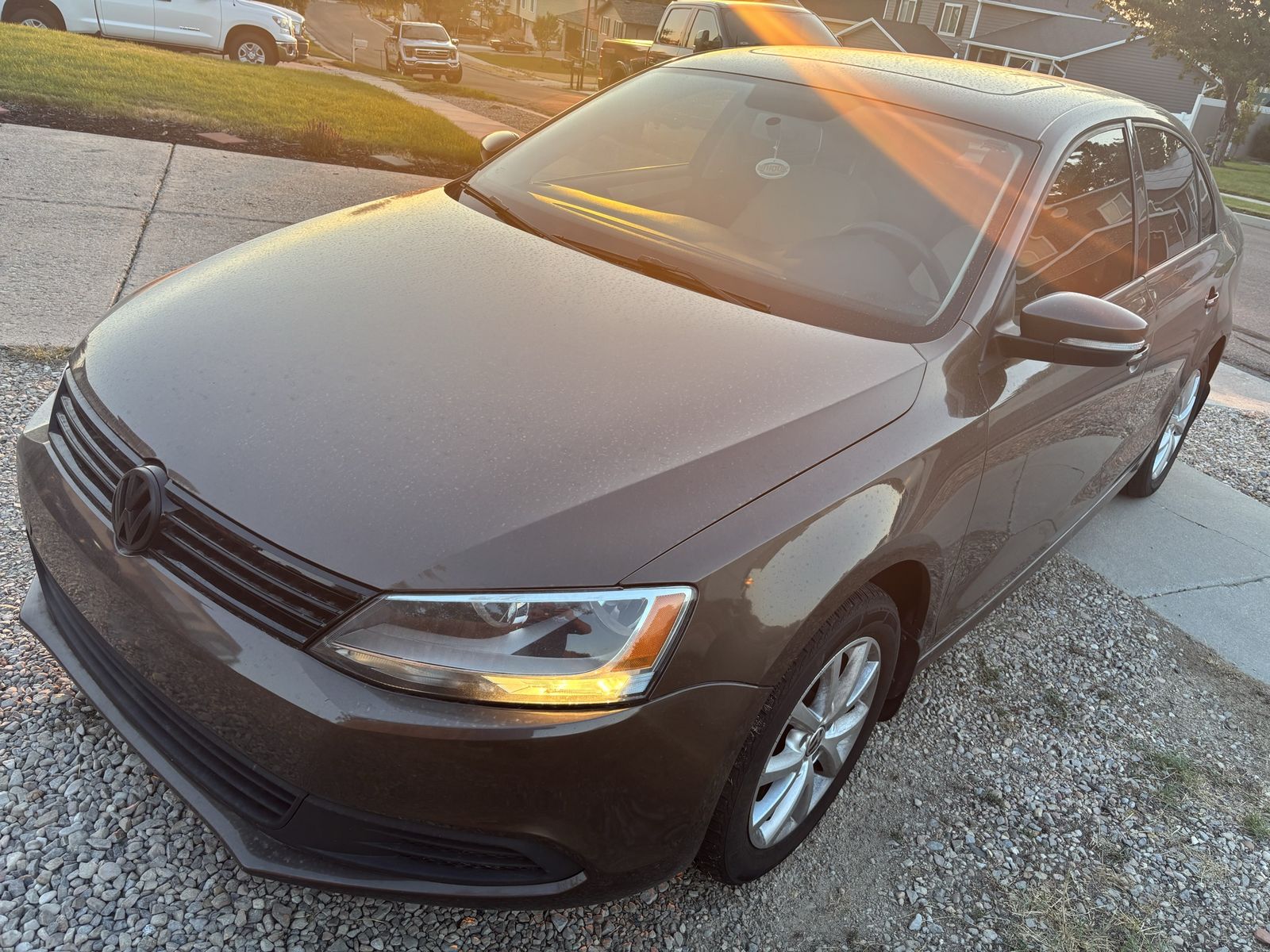 2012 Volkswagen Jetta SE