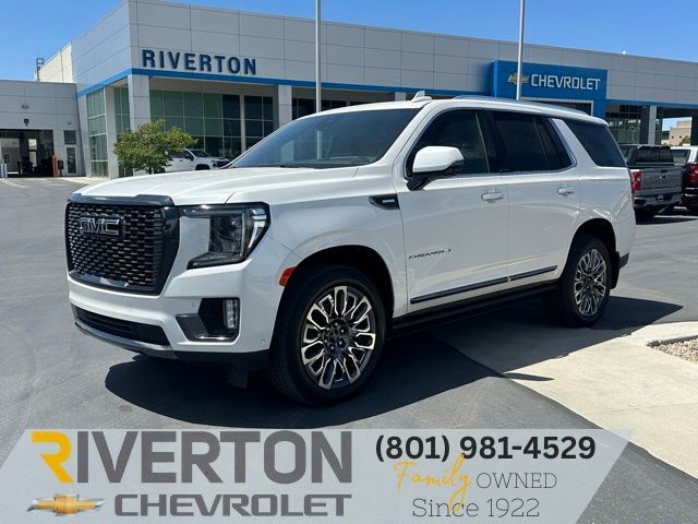 2023 GMC Yukon Denali Ultimate