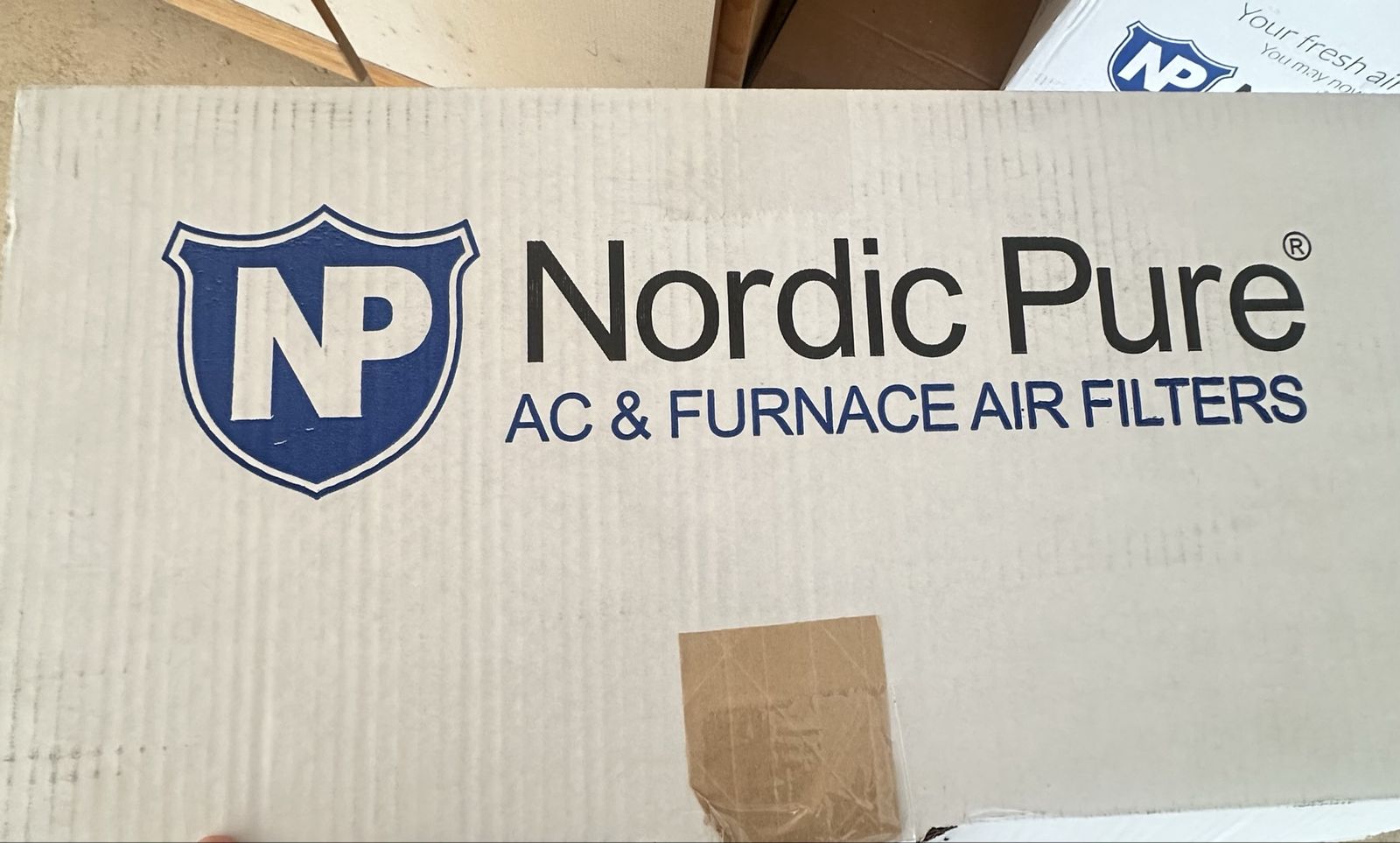 Nordic Pure® AC and Furnace Air Filters