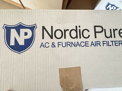 Nordic Pure® AC and Furnace Air Filters