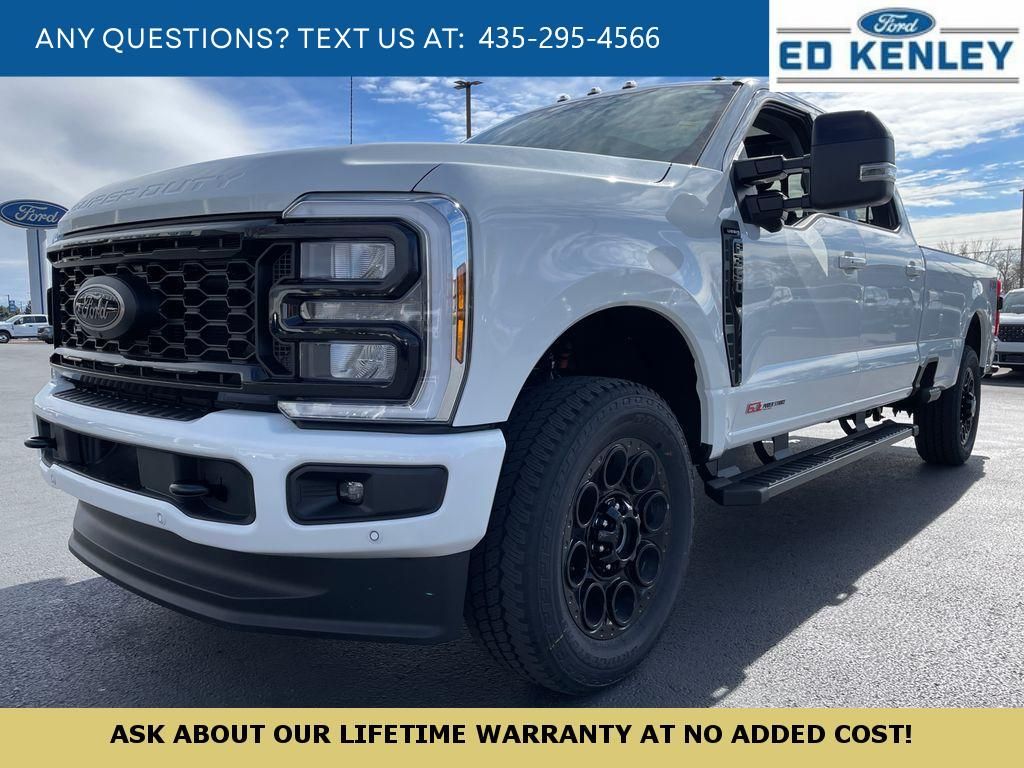 2026 Ford F-350 Super Duty Lariat