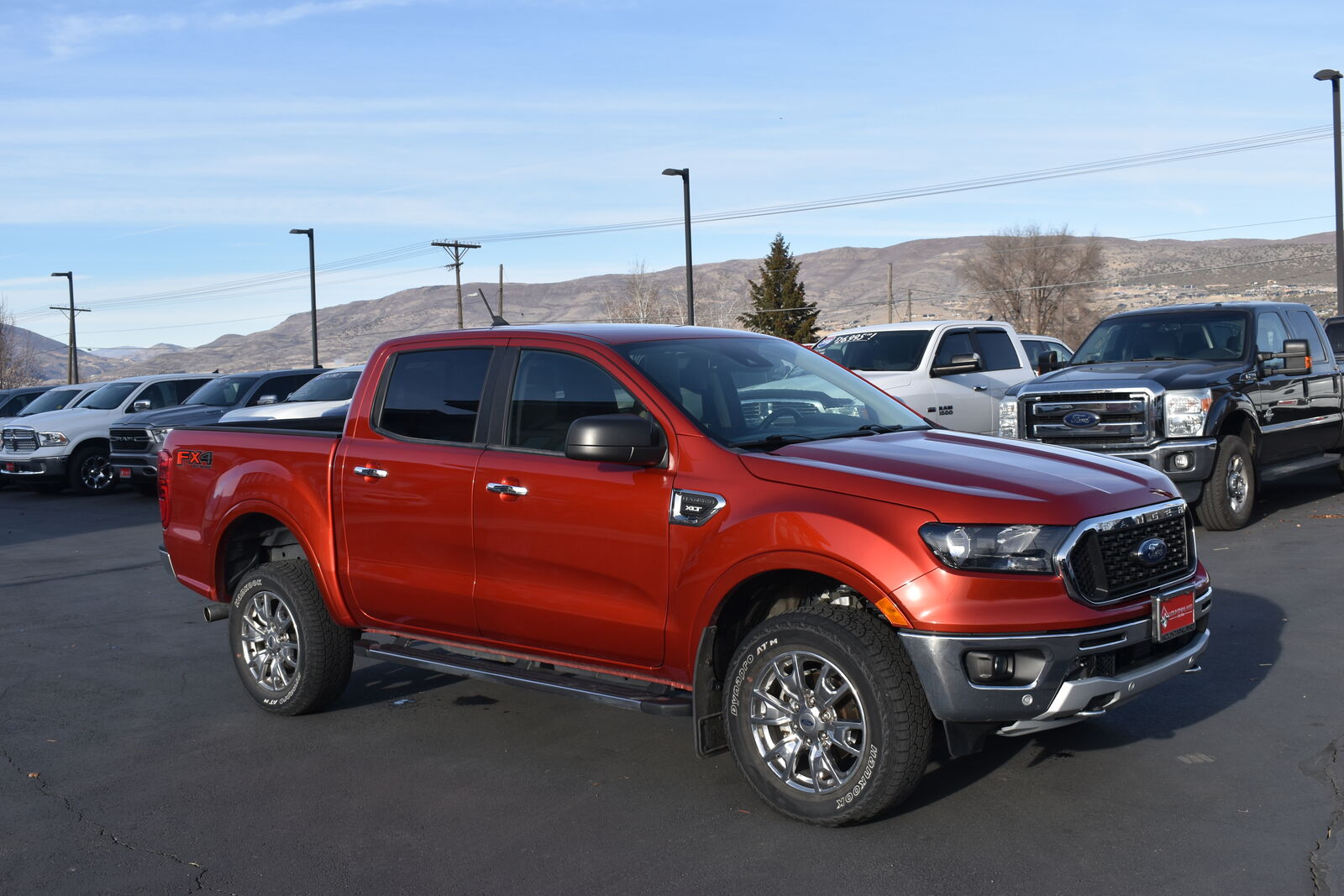 2019 Ford Ranger XLT