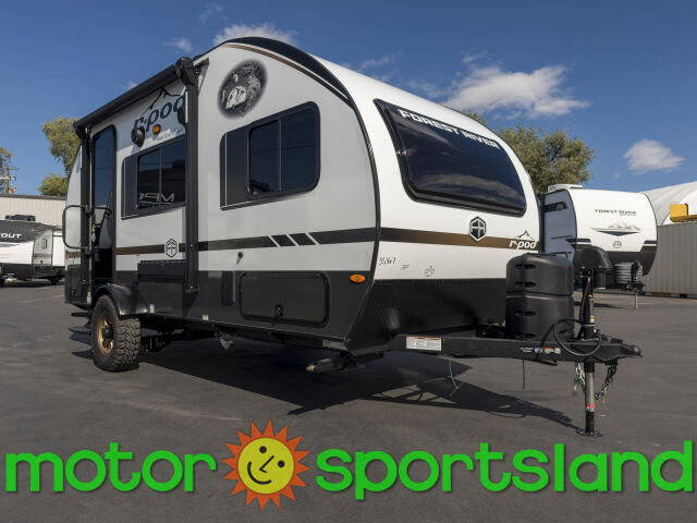2026 Forest River R-pod 180