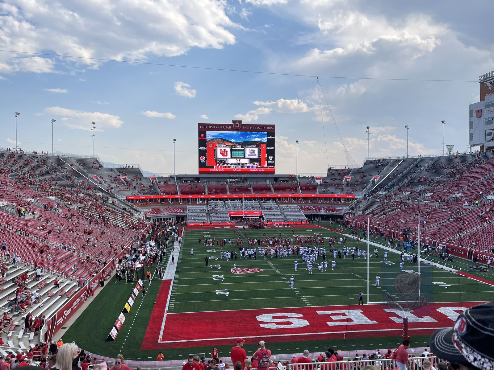 University of Utah Football season tickets