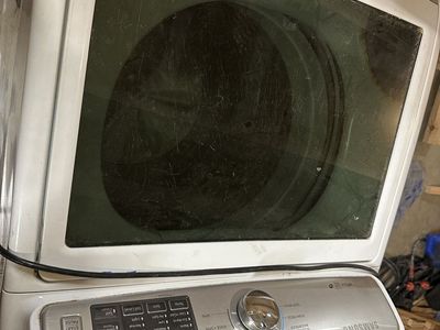 washing machine doesn’t drain water
