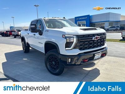 2024 Chevrolet Silverado 2500HD ZR2