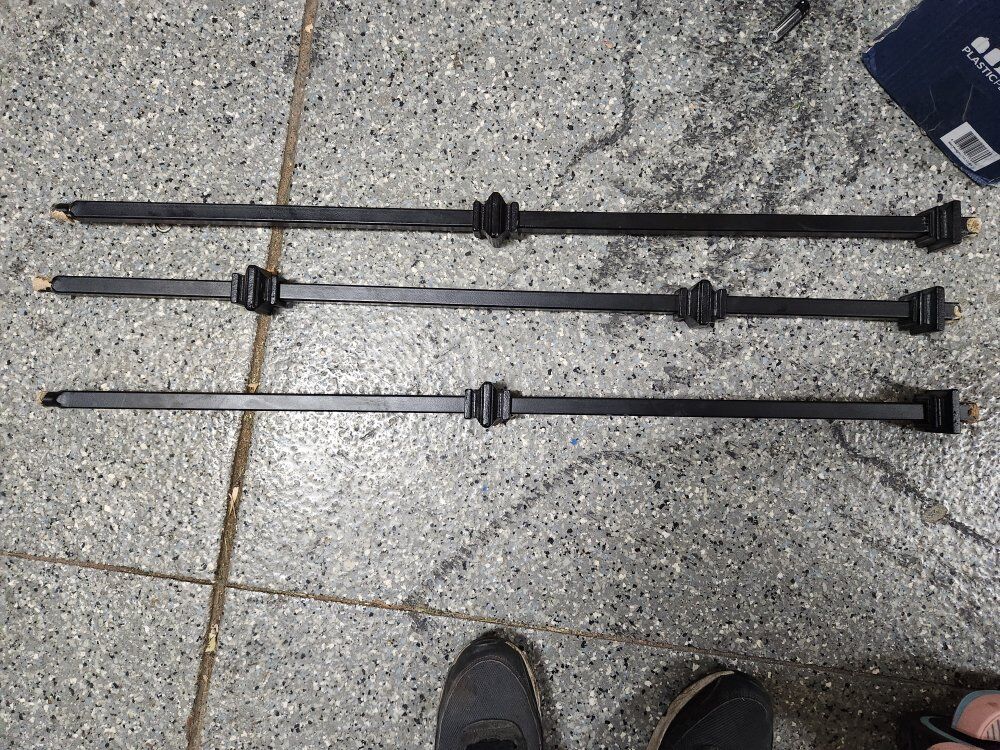 FREE! Railing , spindles, posts, banister