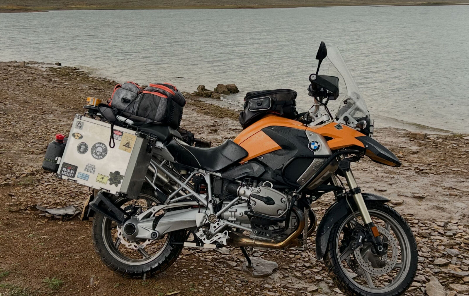 2008 BMW R1200GS