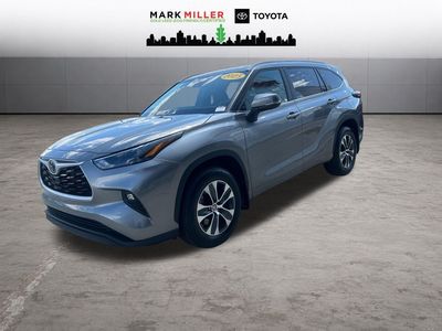 2025 Toyota Highlander XLE