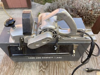 Skil Edge And Surface Plane