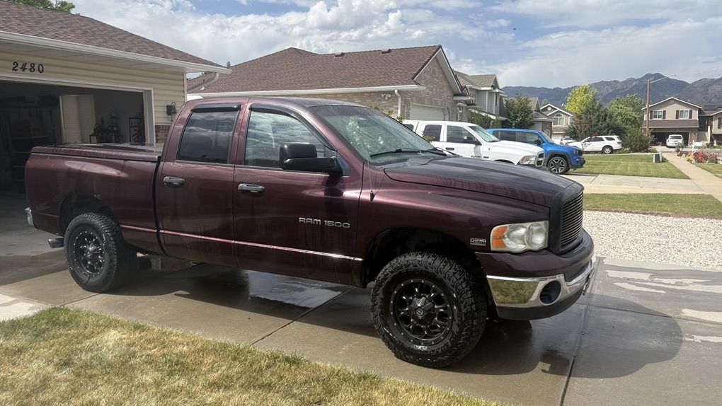 04 Dodge Ram 1500