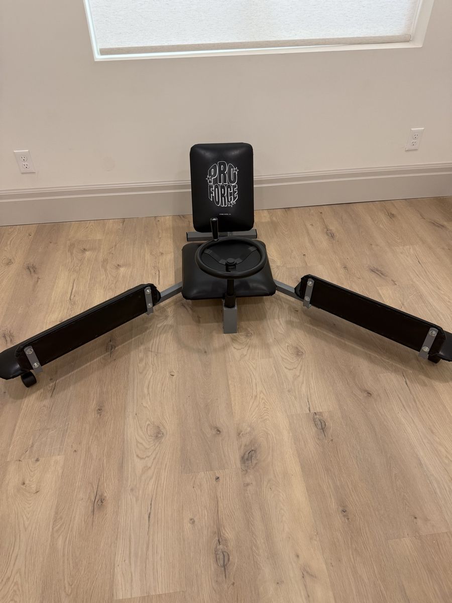 Stretcher Split Training Flexibility Trainer