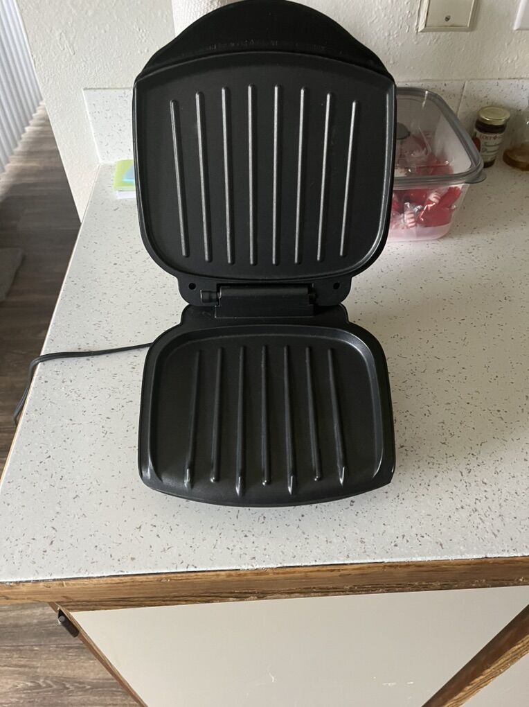 George Foreman