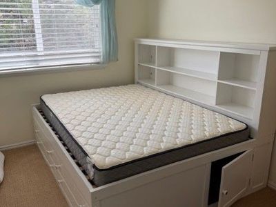 full size bed