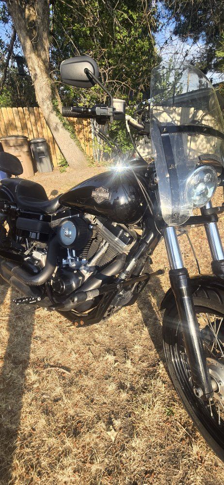 2009 Harley-Davidson Dyna Street Bob