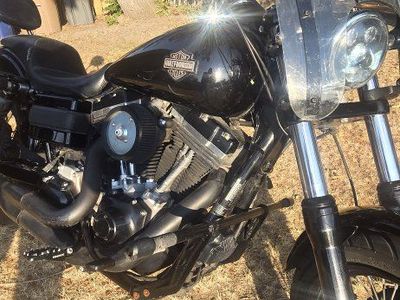 2009 Harley-Davidson Dyna Street Bob