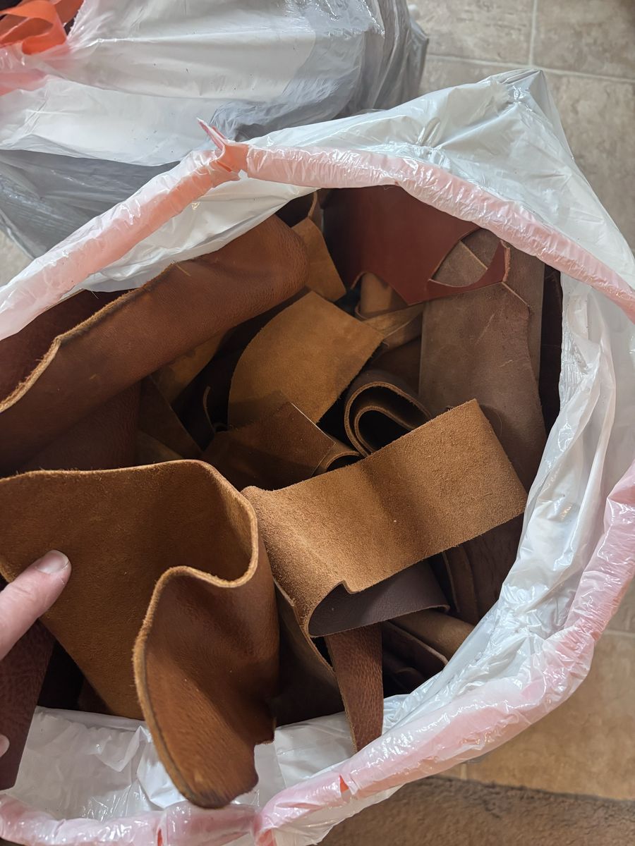 Leather Scraps