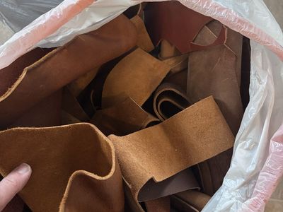 Leather Scraps