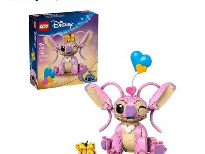 Lilo And Stitch Angel set