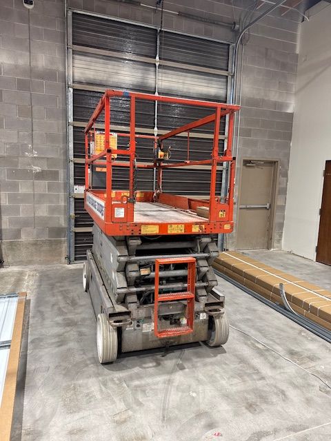 Scissor Lift $5,000 OBO