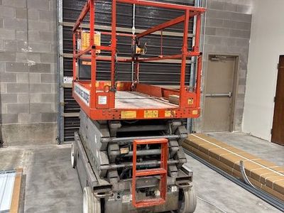 Scissor Lift $5,000 OBO