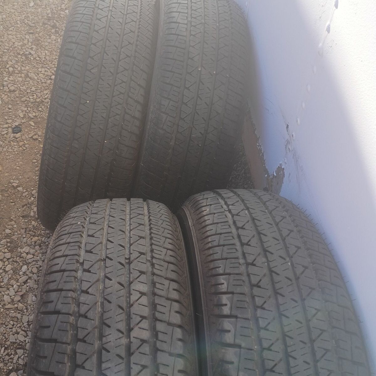 4 225/60R18 Firestone FR710 Like new full tread