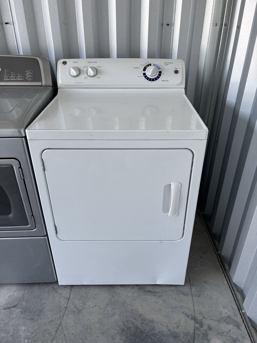 GE Electric Dryer Free Delivery