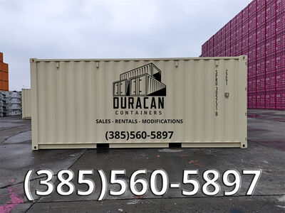 20' Storage Container for Rent, $125/month