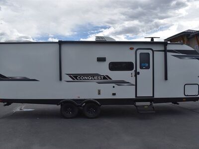 2024 Gulf Stream Conquest 269BH