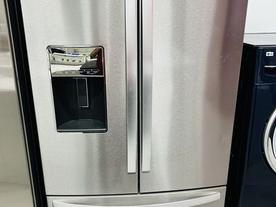 Whirlpool Stainless Steel French Door Refrigerator