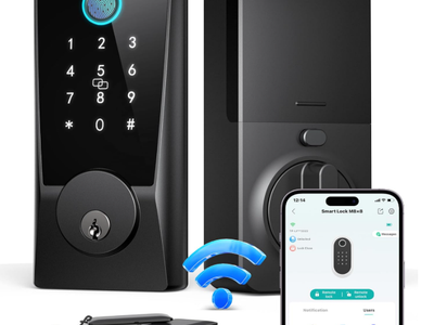 New in box Keyless Entry door Lock