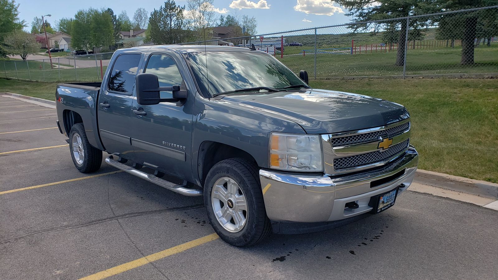 2013 Chevrolet Silverado 1500 LT