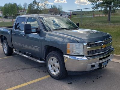 2013 Chevrolet Silverado 1500 LT