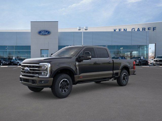 2026 Ford F-350 Super Duty King Ranch