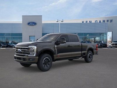 2026 Ford F-350 Super Duty King Ranch