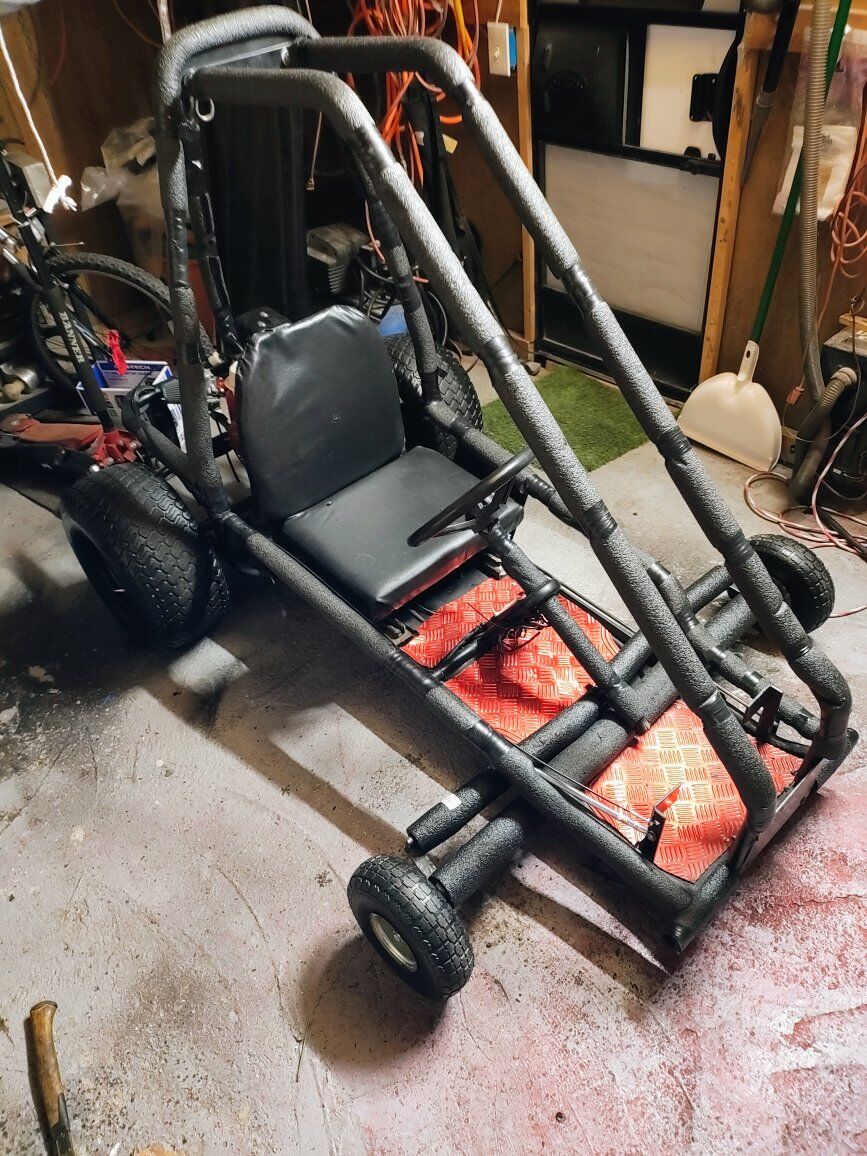 go kart $800.00