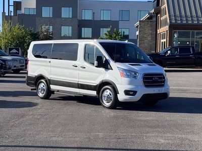 2020 Ford Transit 150 XLT