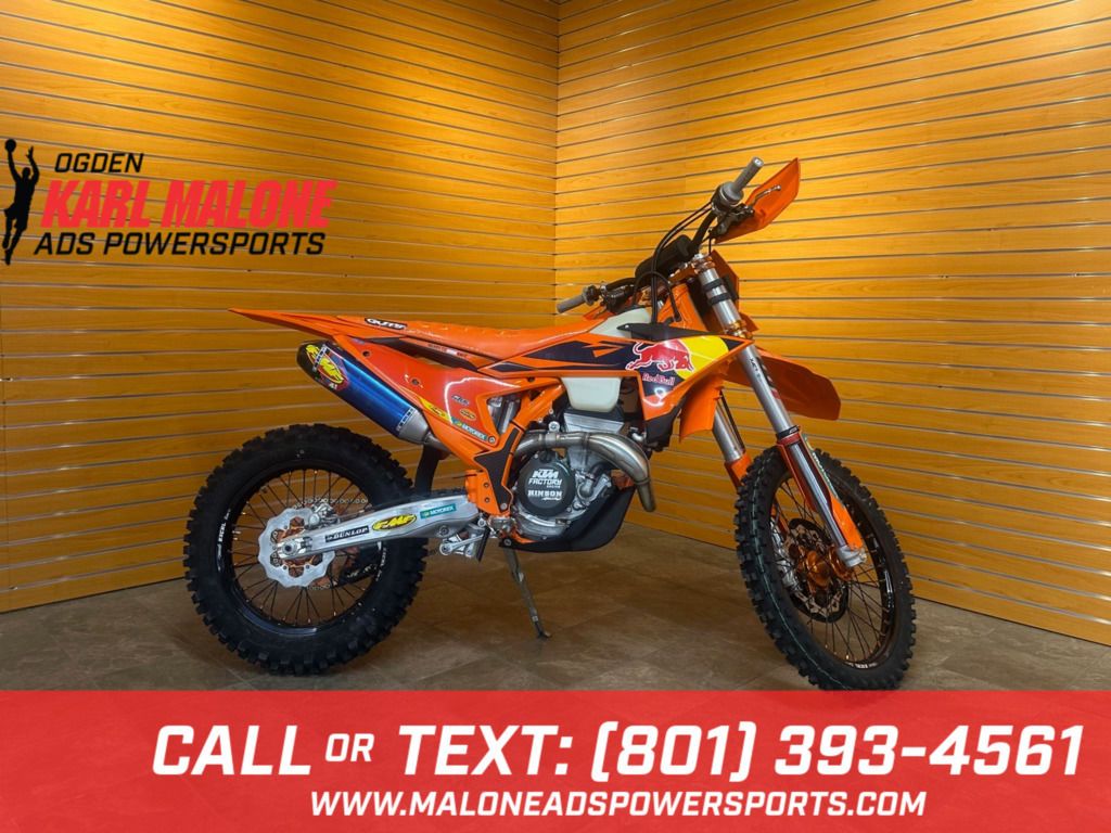2026 KTM 350 XC-F FACTORY EDITION - K44855