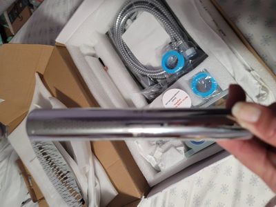 New Rainfall Shower System