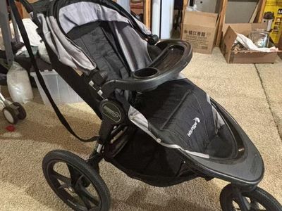 Baby Jogger Summit Jogging Stroller