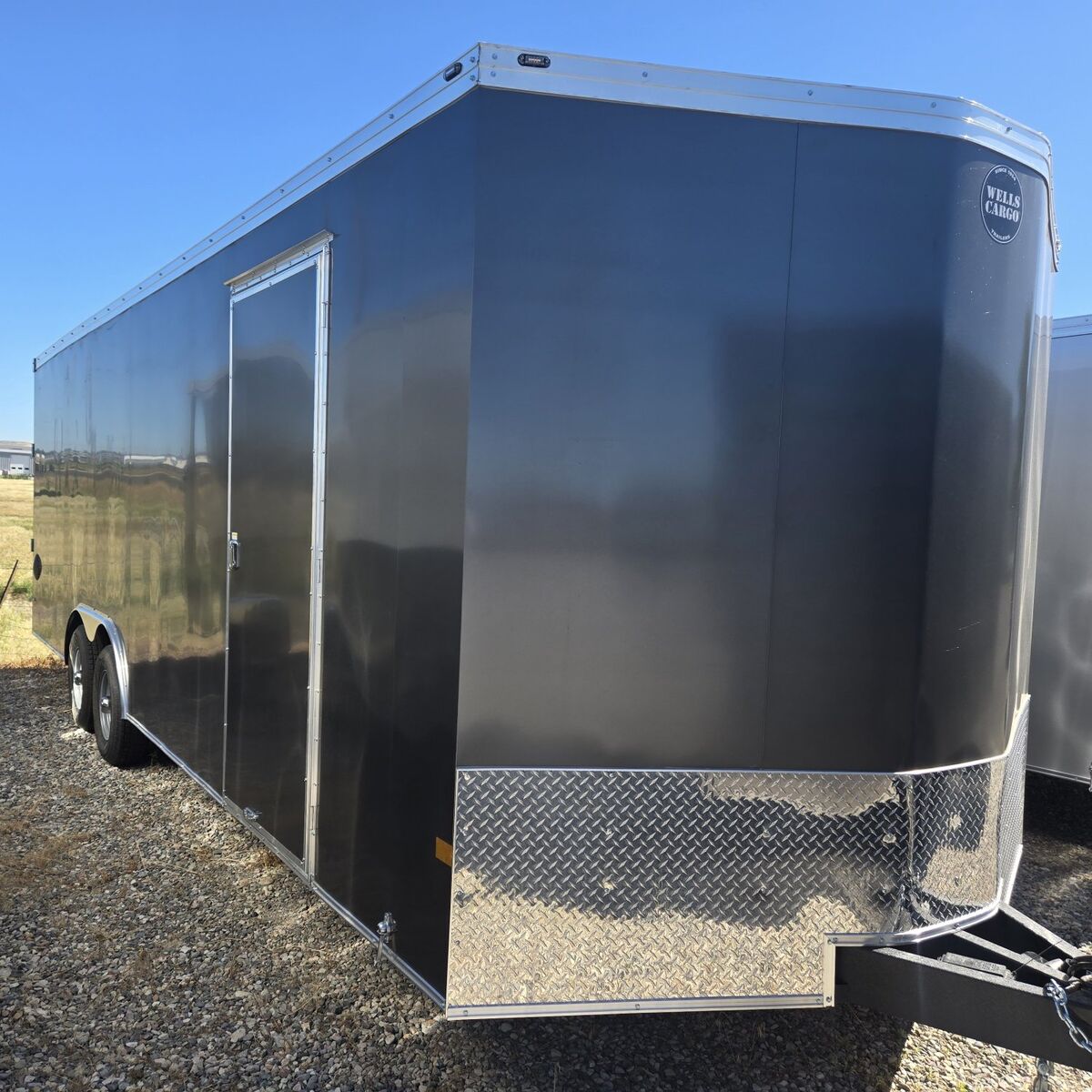 2026 ROAD FORCE 8.5X24 WELLS CARGO TRAILER ( 10K )